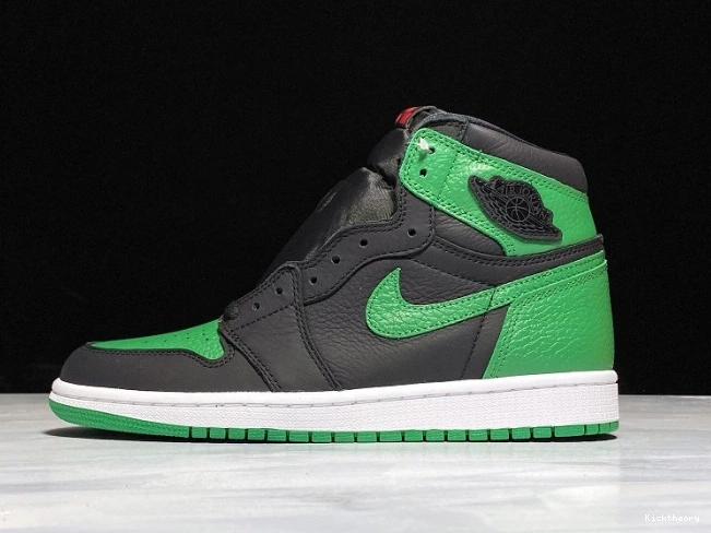 Kicktheory 555088-030 Pine High Green Jordan 1 Air 0716
